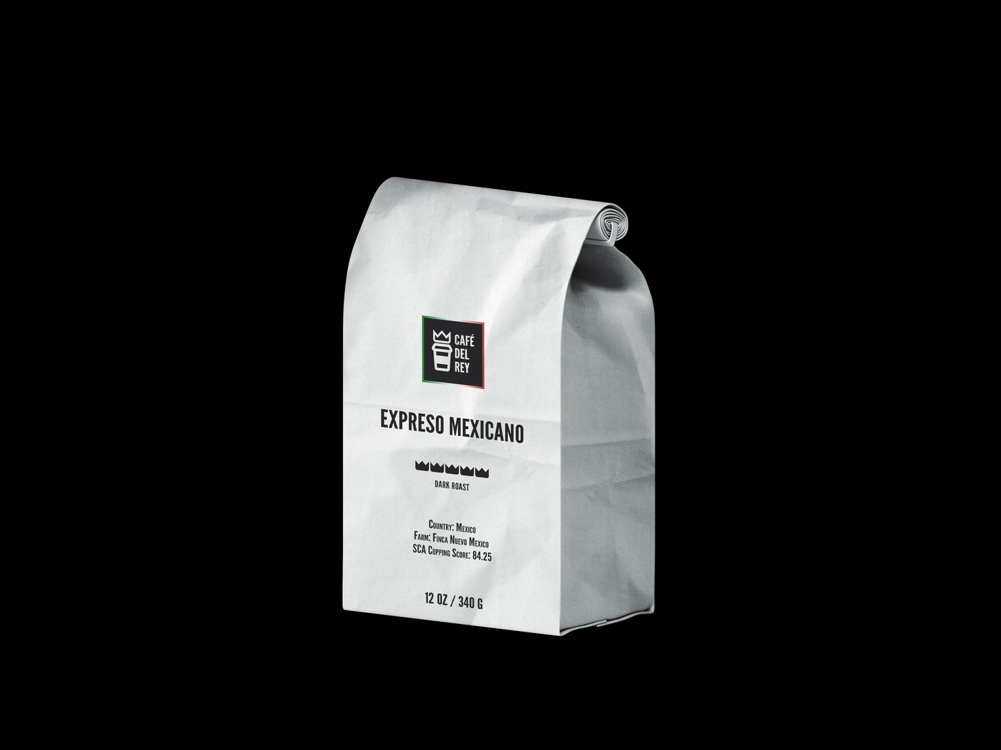 Expreso Mexicano - Dark Roast (12 oz.)